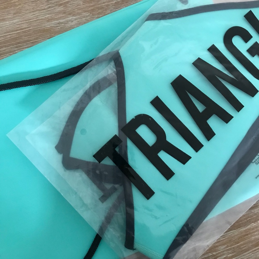 TRIANGL BIKINI SET
